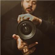 Técnico superior en fotografía con experiencia laboral y vital.